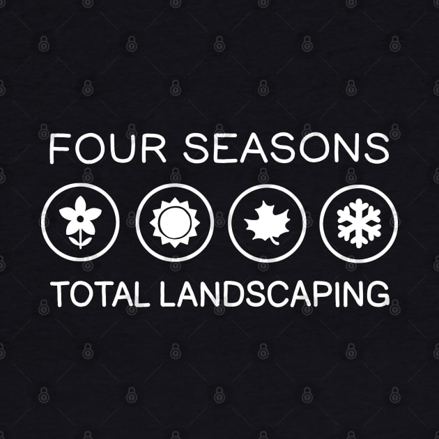 Four Seasons Total Landscaping by valentinahramov